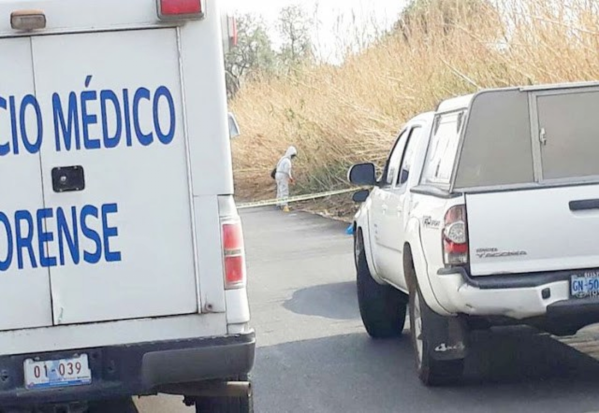 Hallan el cadáver de una mujer que estaba desaparecida