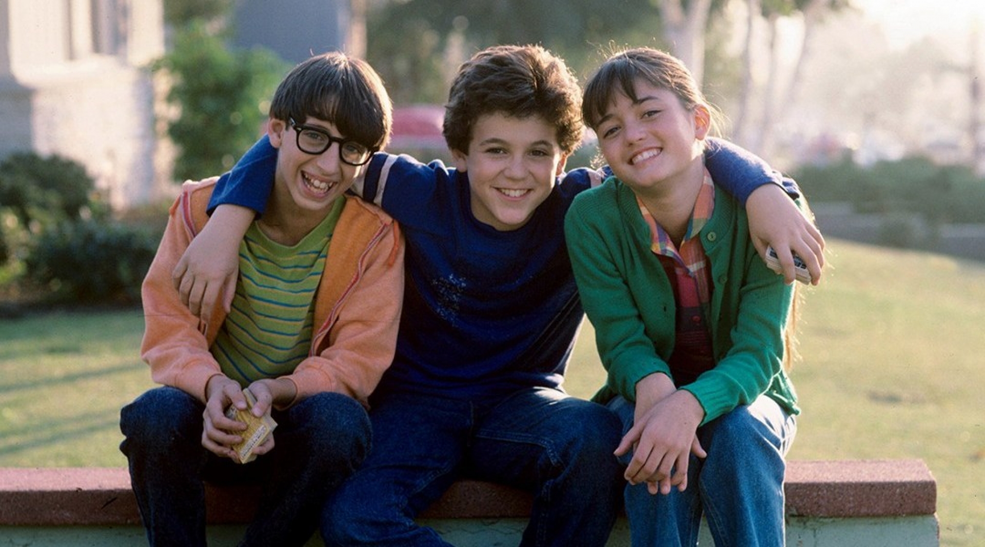 ¿Te quieres sentir un poco mayor? Así lucen los protagonistas de Los Años Maravillosos 25 años después