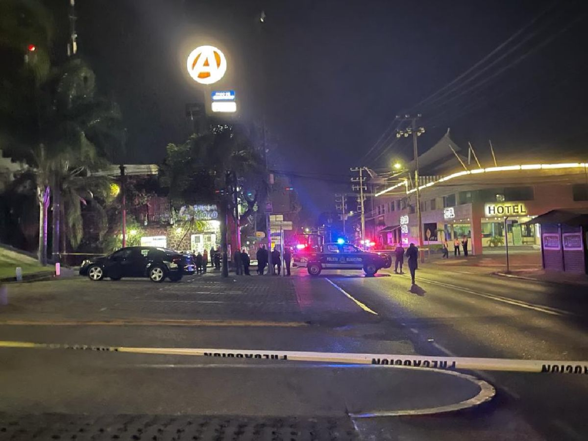 Ataque directo, caso de mujer acribillada en avenida Río Mayo