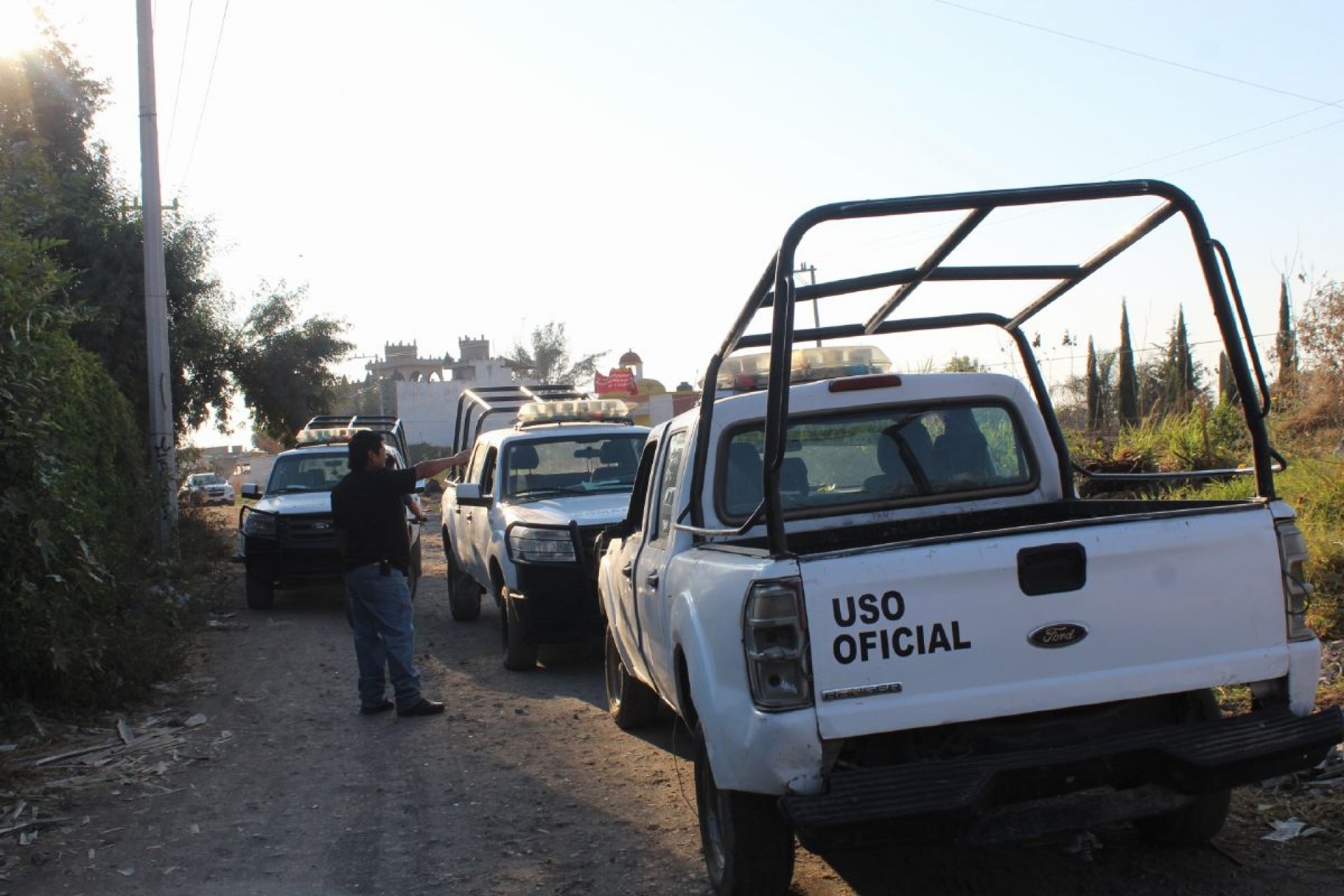 Fue asfixiado el hombre al que hallaron muerto en Ocotepec