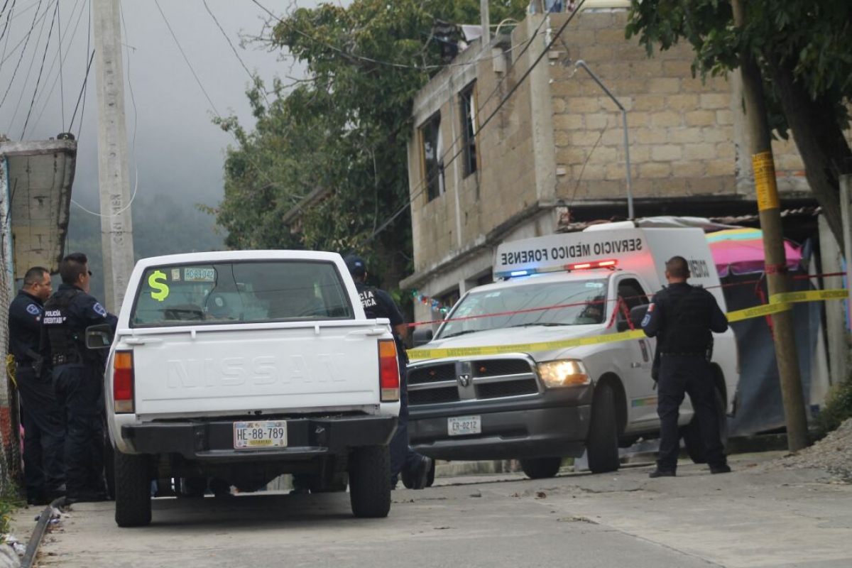 Asesinan a un comerciante en Huitzilac
