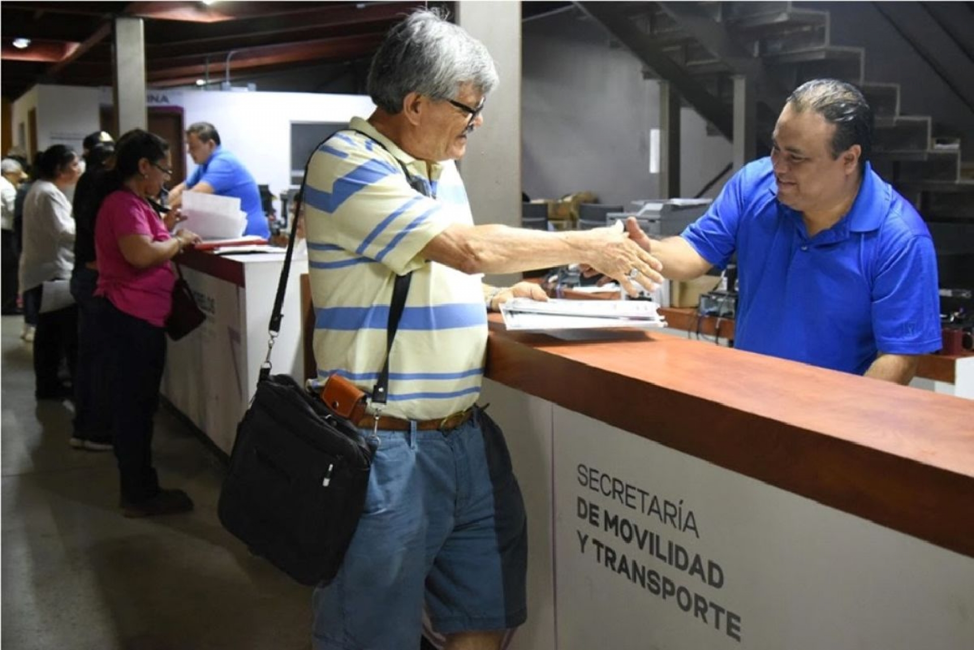 Últimos días para realizar el canje total de placas 2019