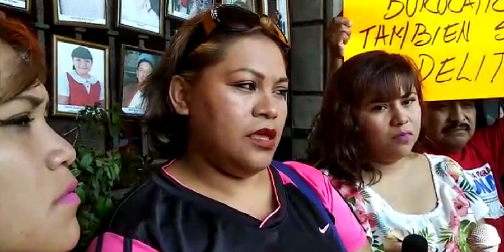 Denuncian familiares de joven desaparecida deficiencias en investigaciones realizadas por la FGE