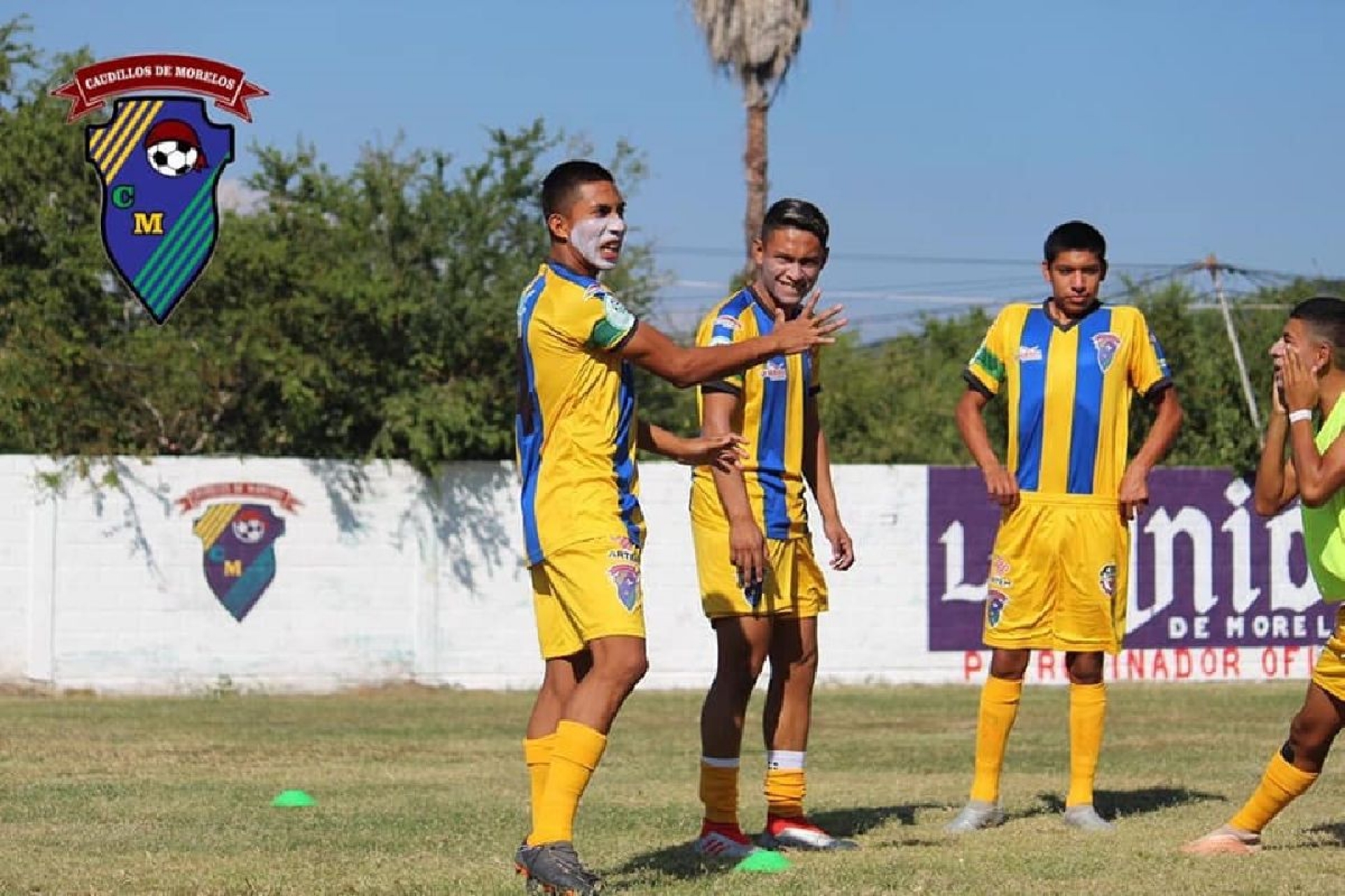 Caudillos Morelos va por su primer triunfo