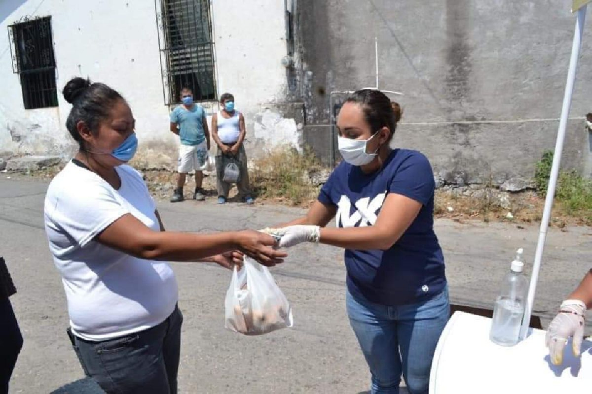 El tapabocas, obligatorio en Tetecala