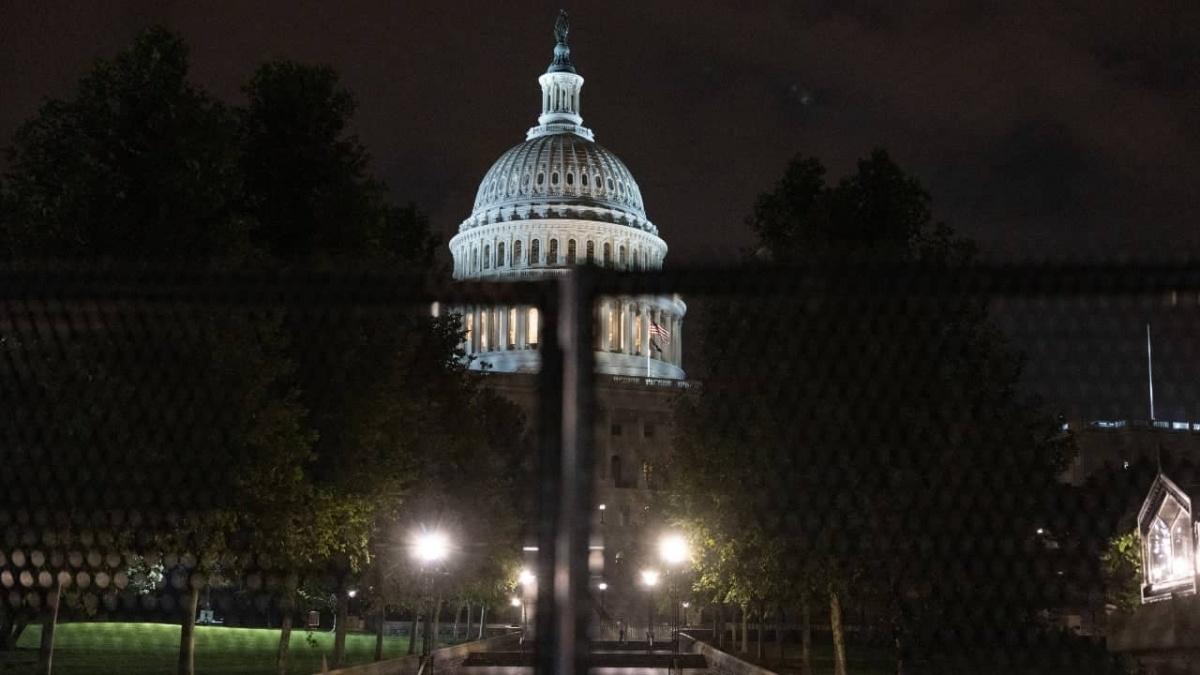 Estados Unidos alerta por posibles actos violentos en marchas por asalto al Capitolio