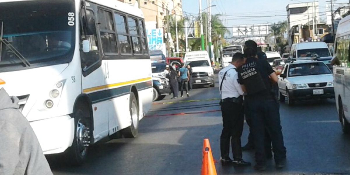 Un hombre fue asesinado a balazos en una Ruta 14, en Cuernavaca