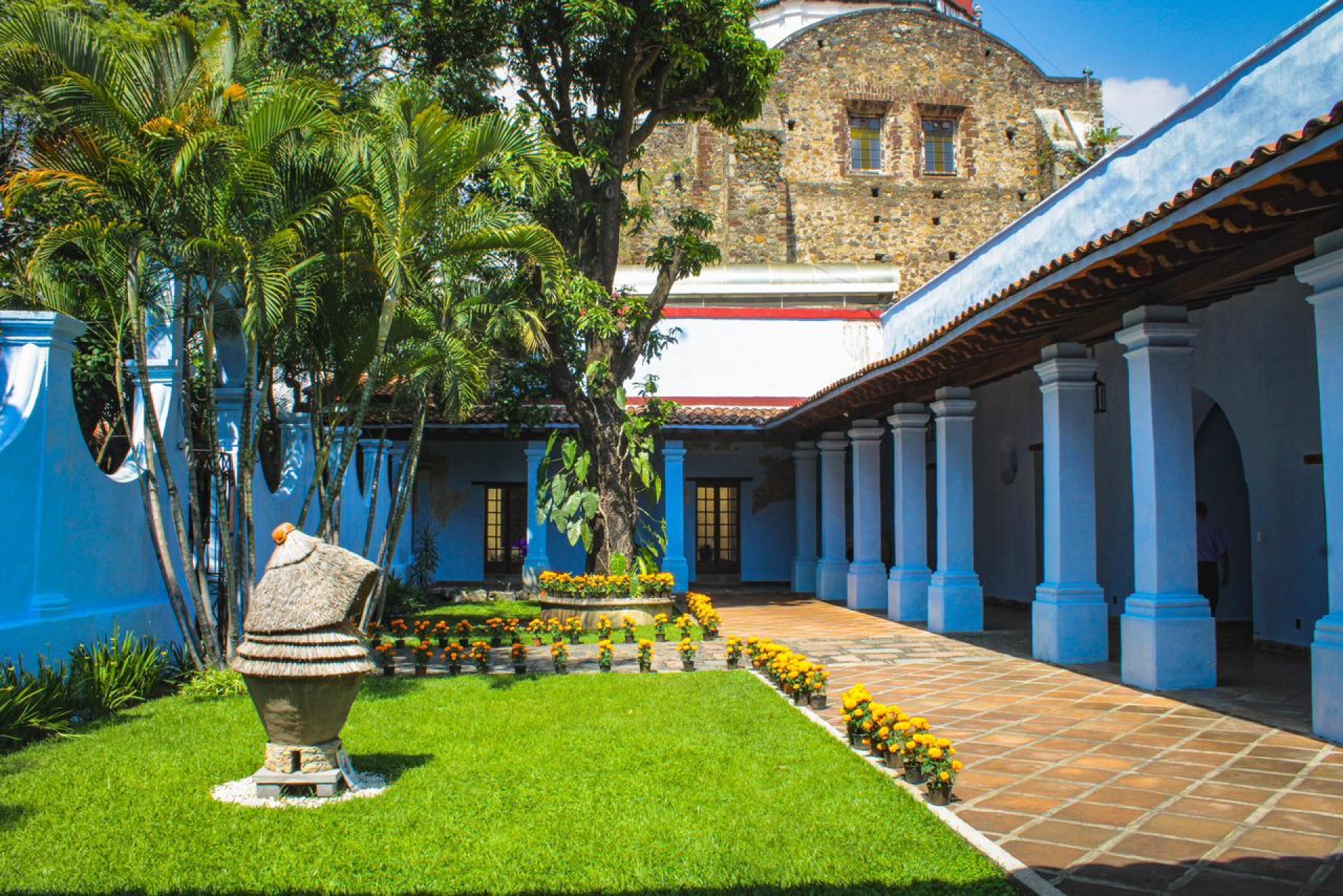 Cuernavaca atrae al turismo y fortalece su economía local, revela encuesta Perfil del Visitante 2026