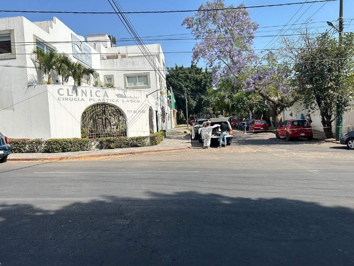 Muere enfermera al intentar practicarse una cirugía