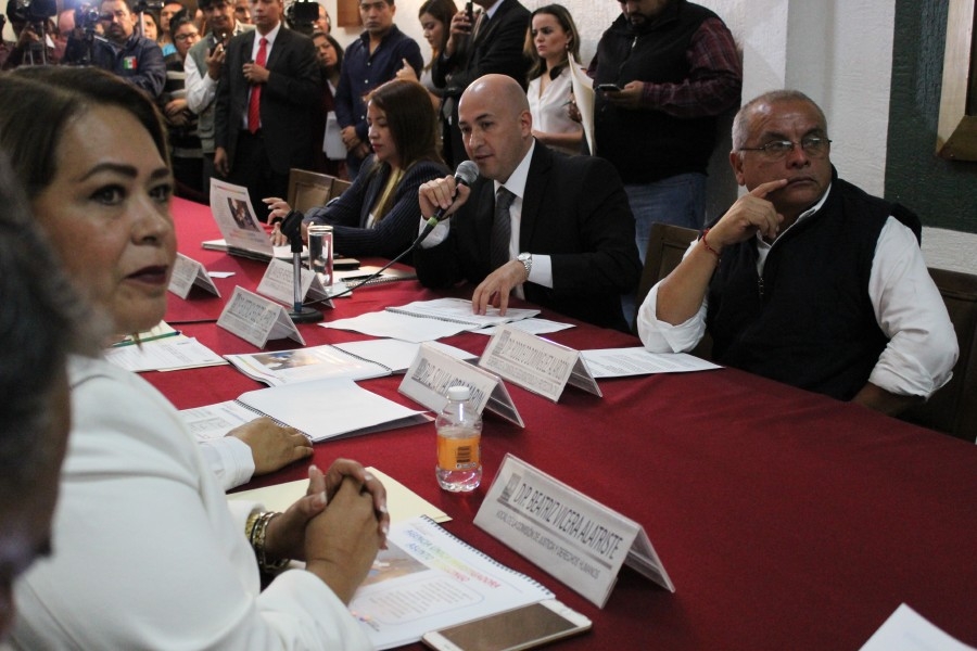 El fiscal al fin reconoce irregularidades en el caso Tetelcingo