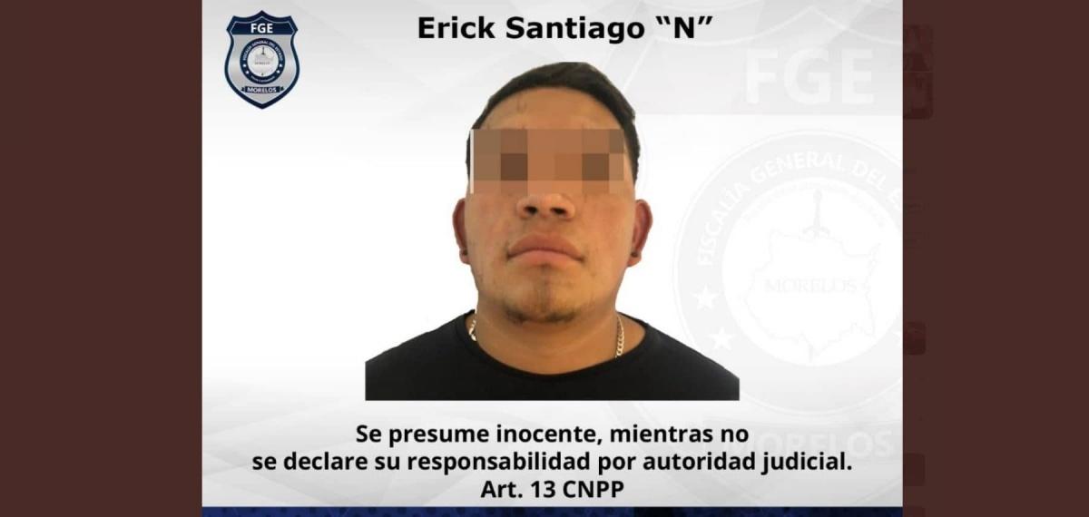 A prisión, el joven atrapado en el paso exprés