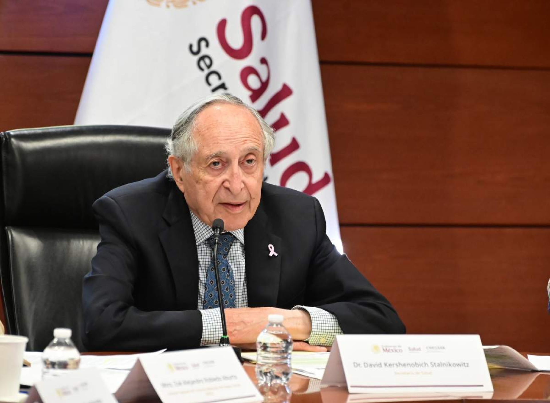 Unificará Salud estrategia contra el cáncer en mujeres