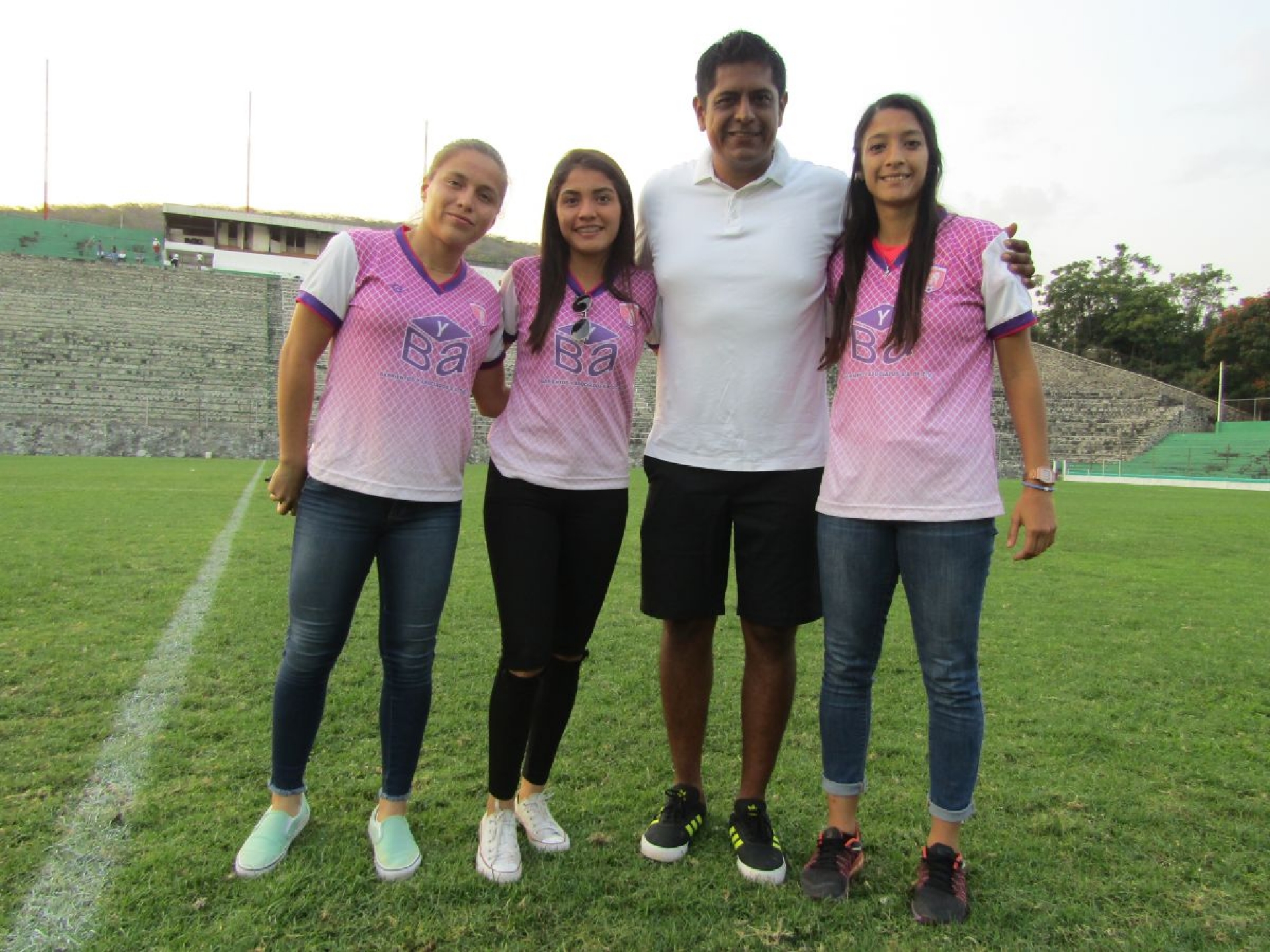Ángeles Xochitepec escaló a la tercera posición