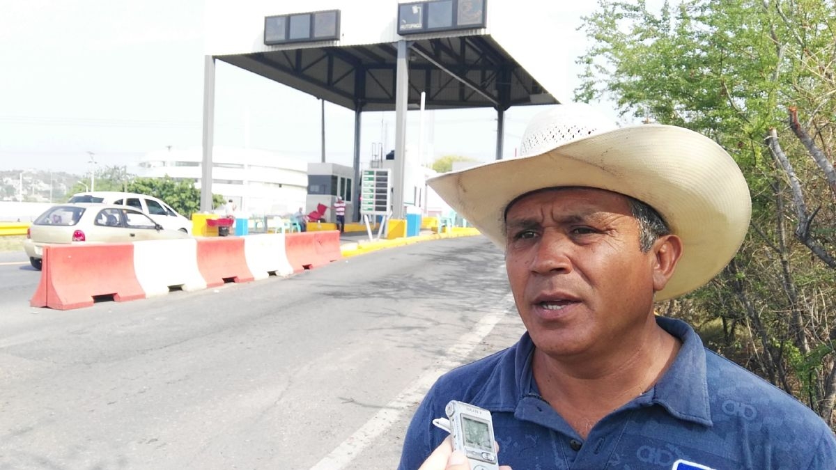 Se cumplen 13 días de la toma de las casetas de Tepetzingo