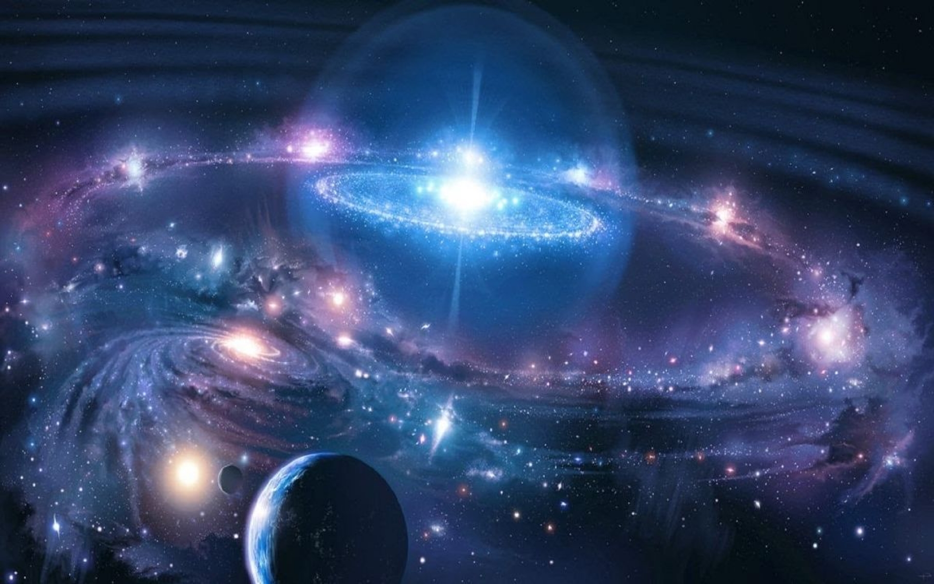 Un físico que busca entender el origen del universo