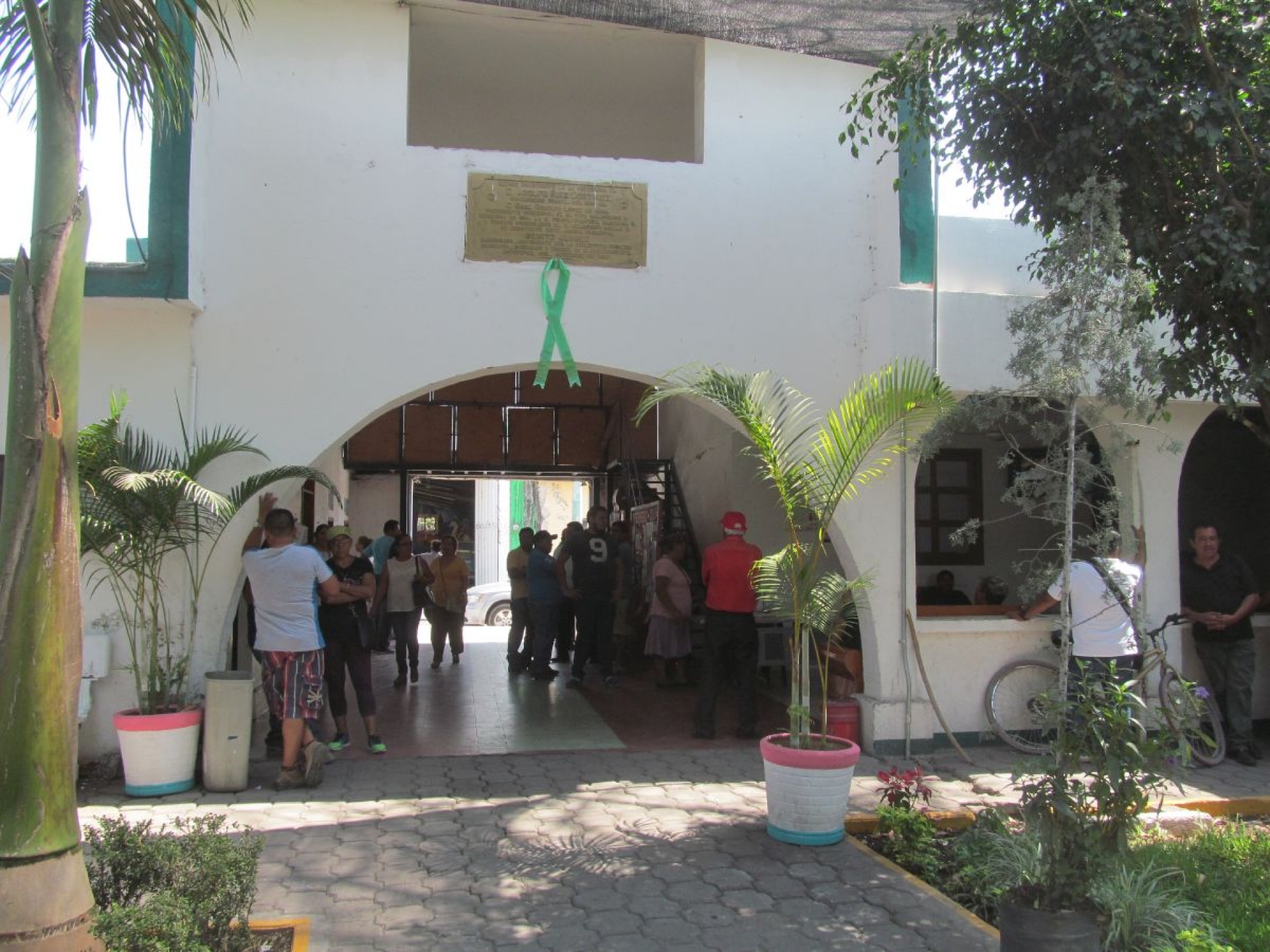 Sin funcionar aún, preparatoria abierta en Zacatepec