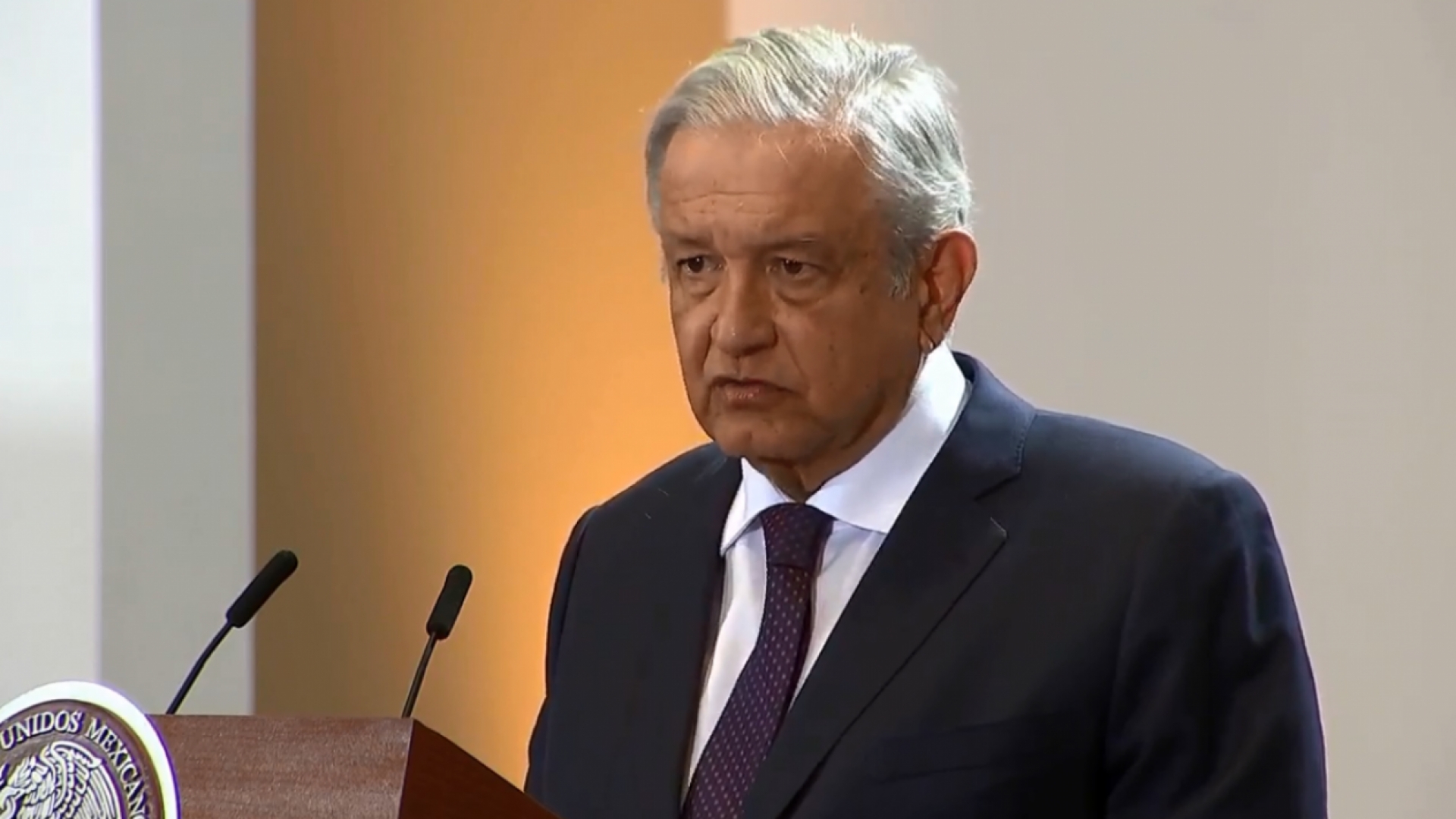 AMLO rechaza propuesta sobre restablecer la pena de muerte en México