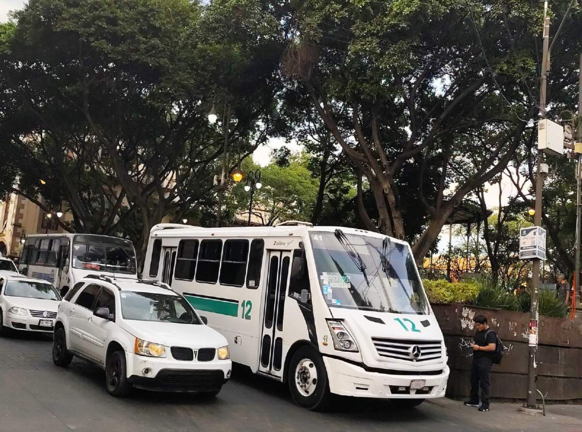 Transportistas insistirán en aumento al pasaje