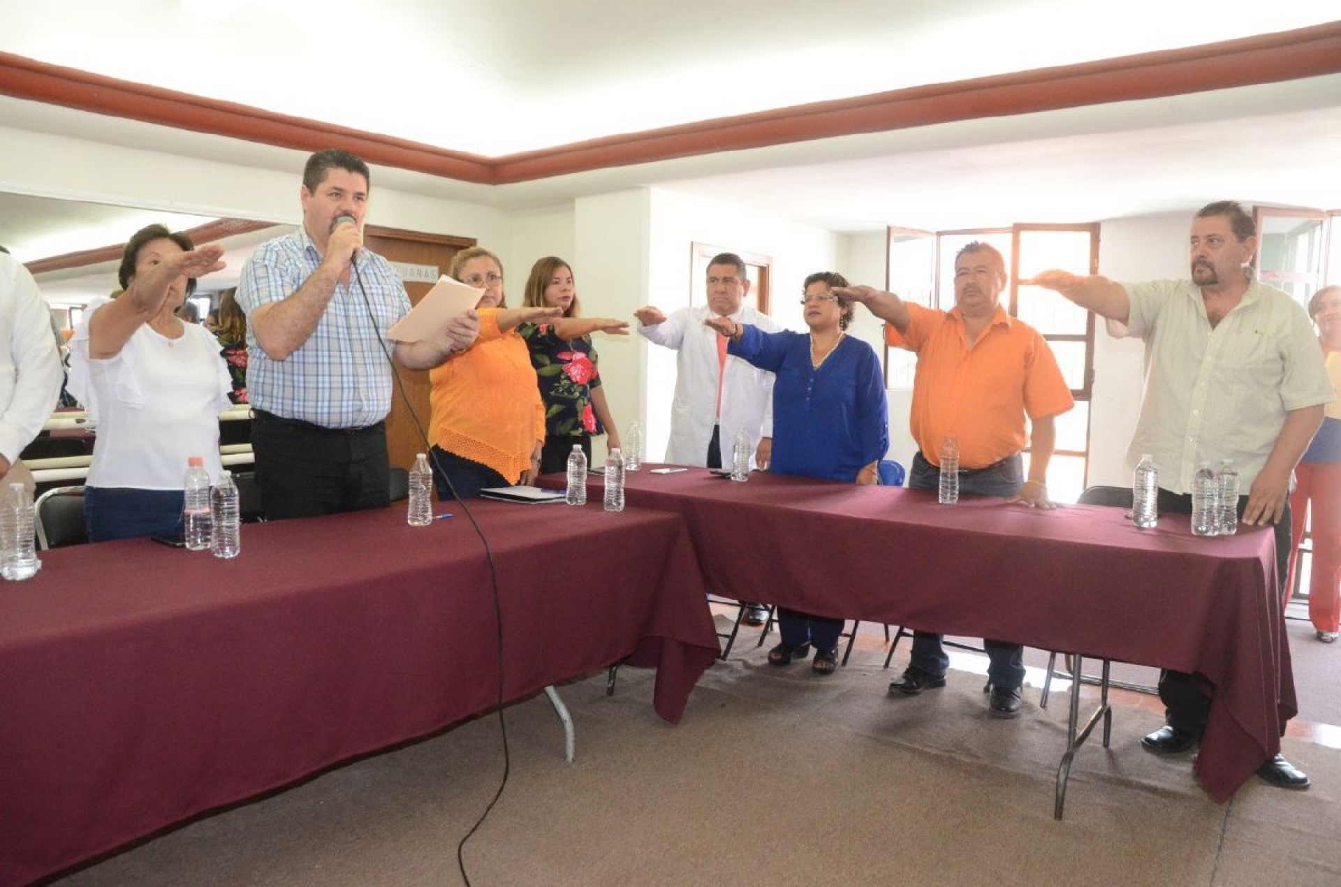 Instalan el Consejo Municipal de Salud de Cuautla