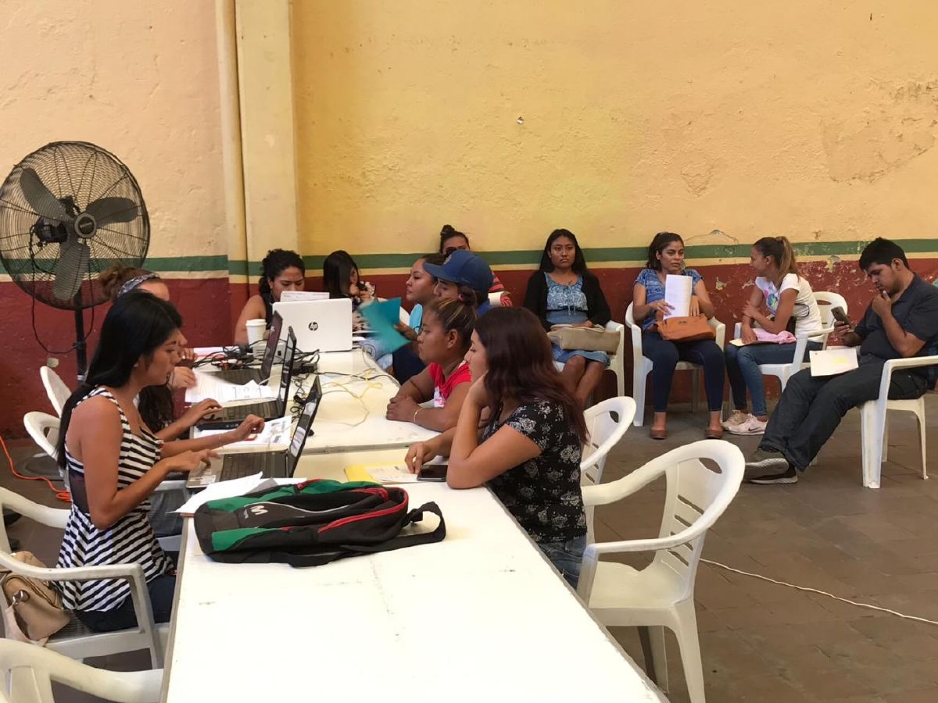 Entra Tlaltizapán al programa “Jóvenes Construyendo el Futuro”