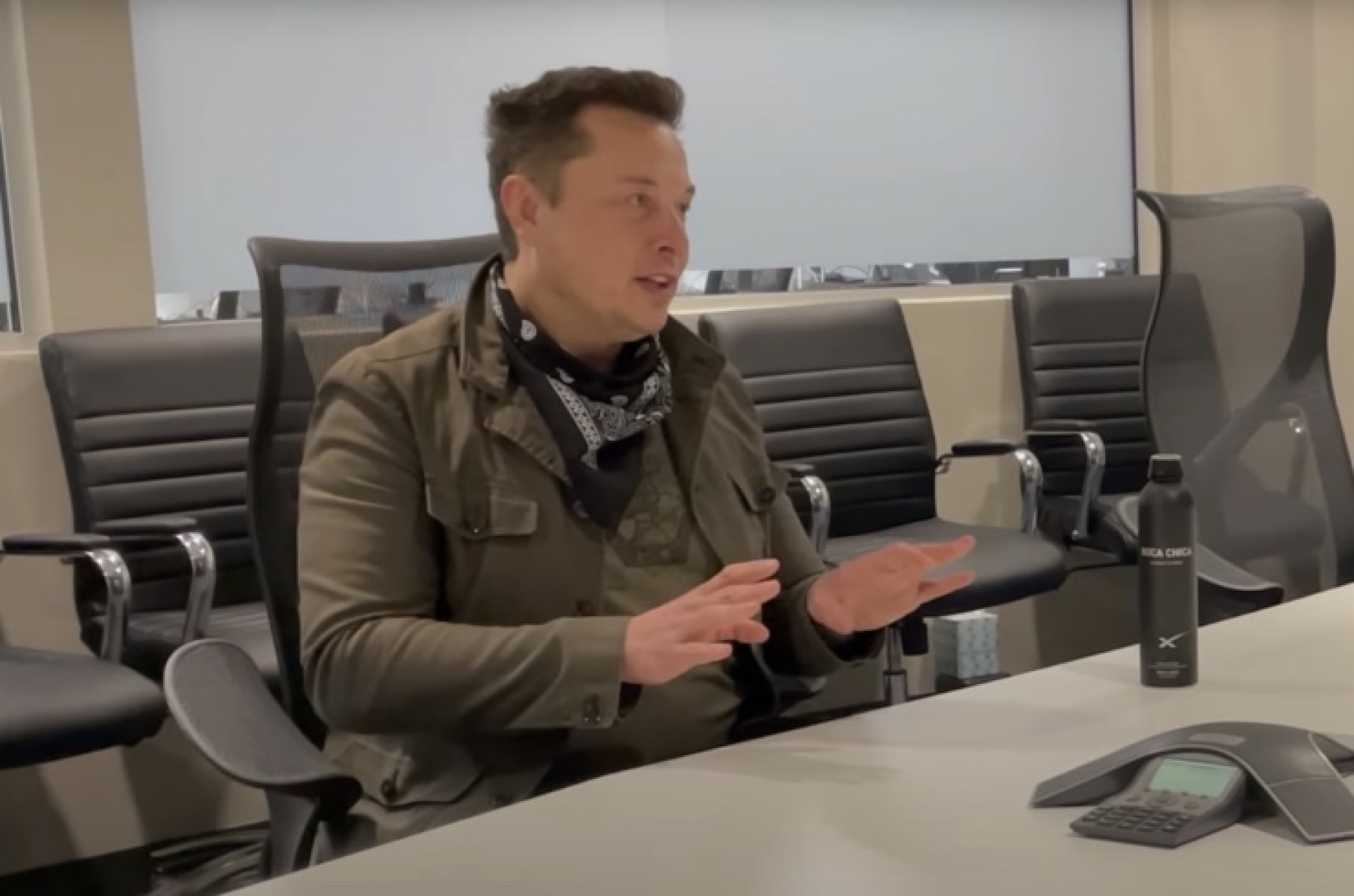 El consejo de Elon Musk que tienes que tener en cuenta antes de comprar un Tesla