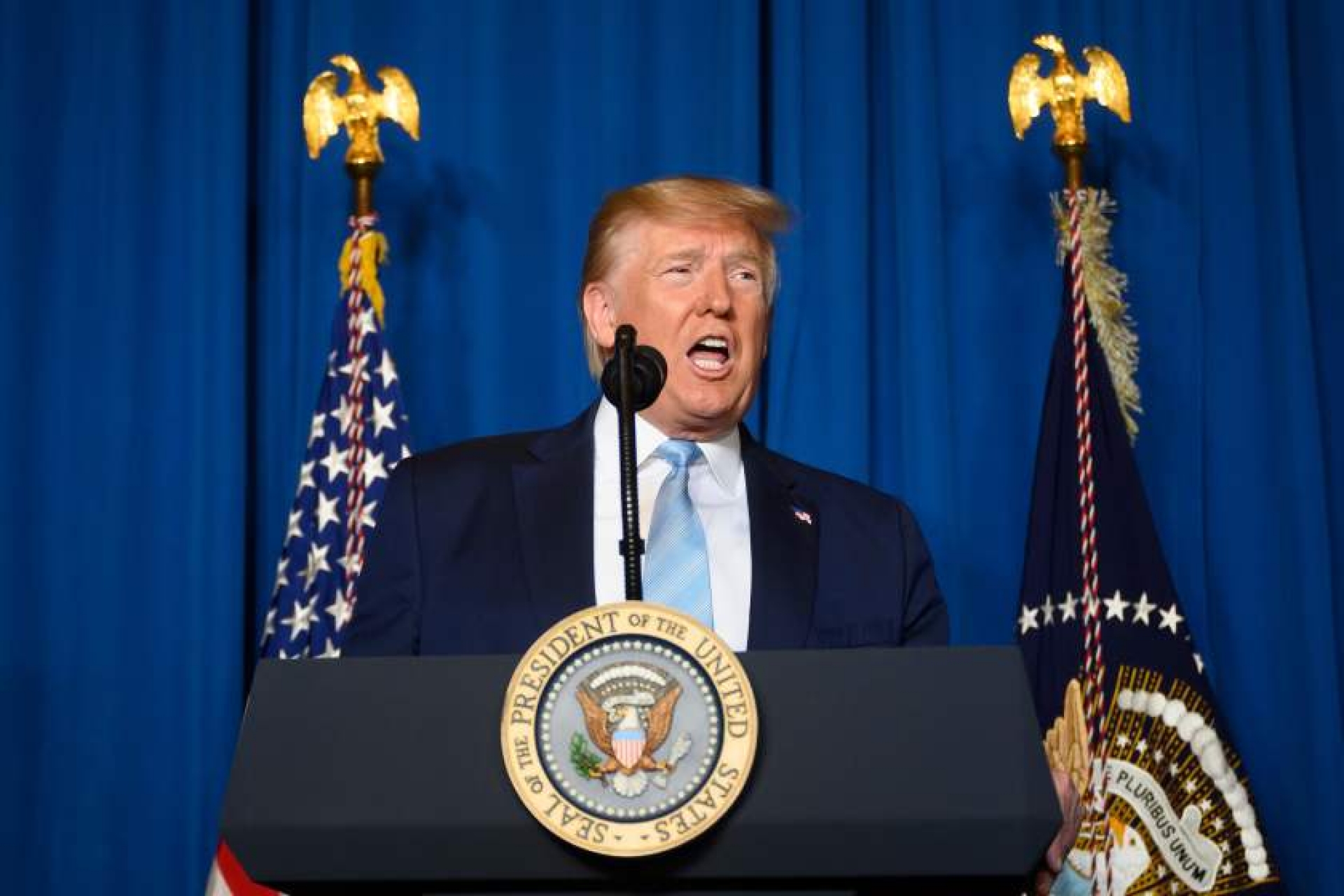 Irán demandará a Trump ante justicia internacional por caso Soleimani