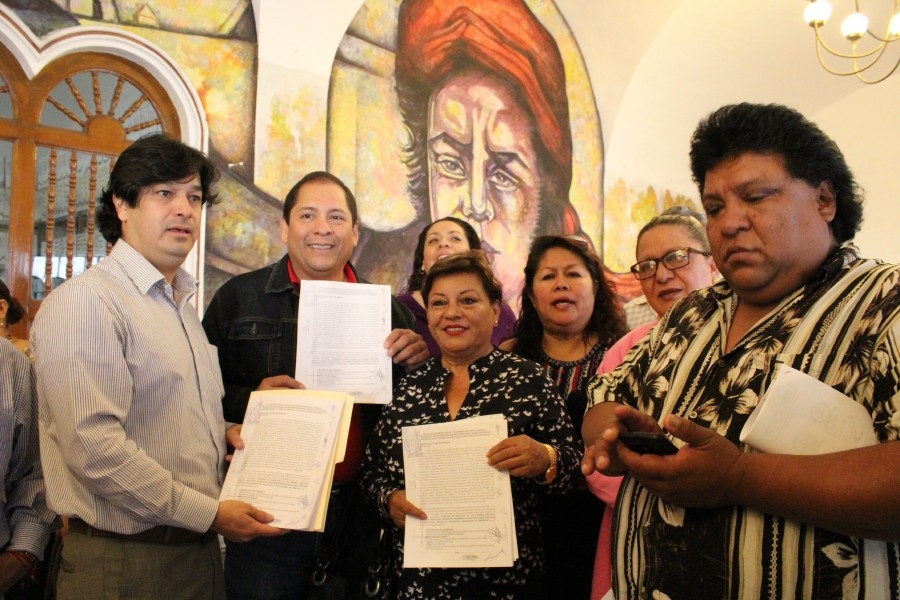 Se unen sindicatos para impedir reforma a sistema de jubilaciones y pensiones