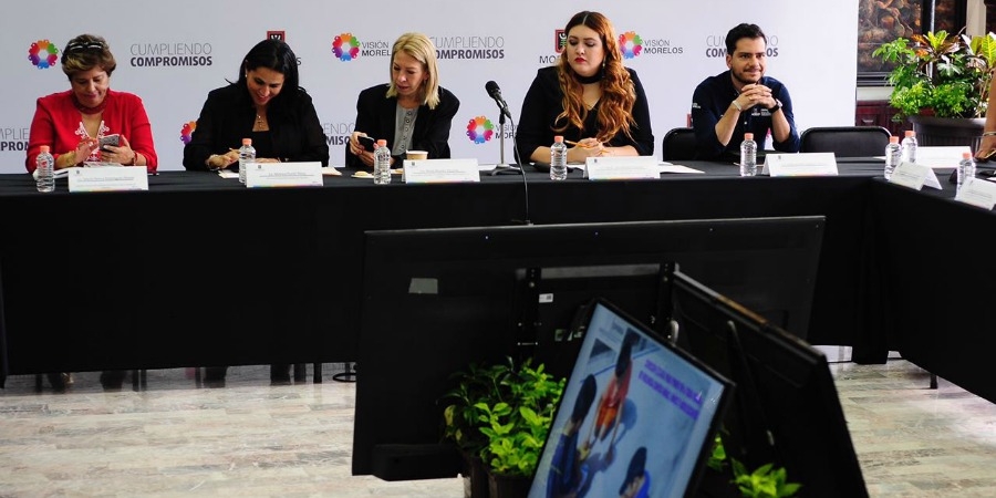 Instalan comisión para poner fin a toda forma de violencia contra niñas, niños y adolescentes