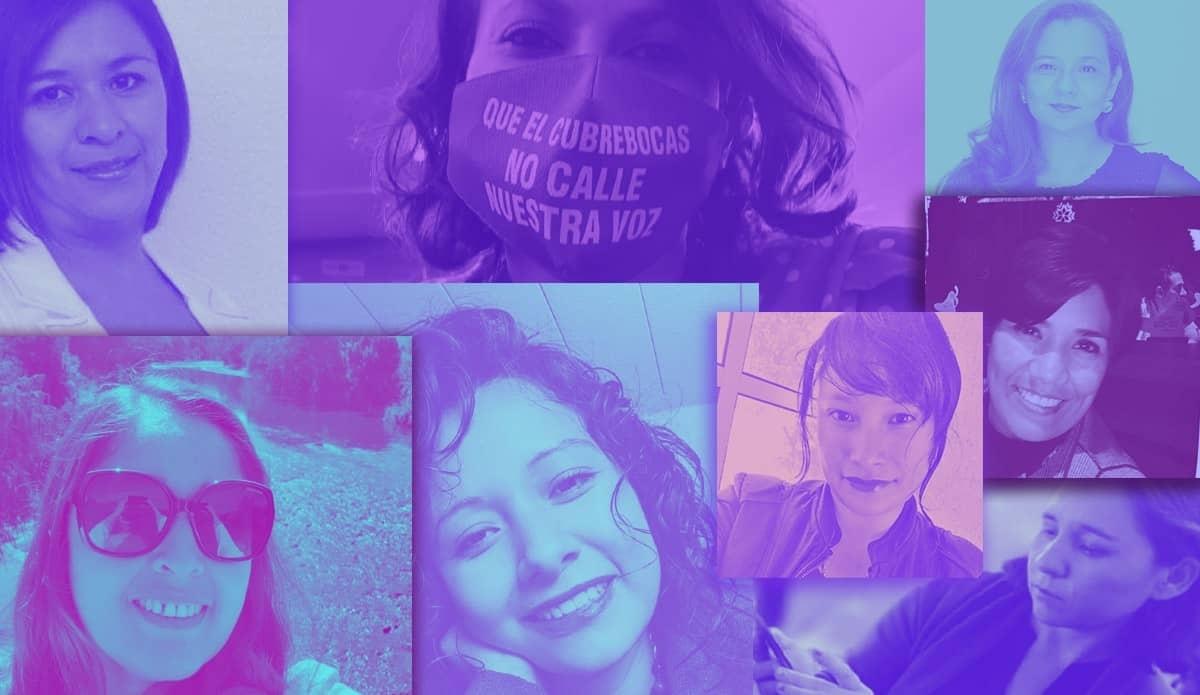 La información de La Unión de Morelos, con mirada de mujer