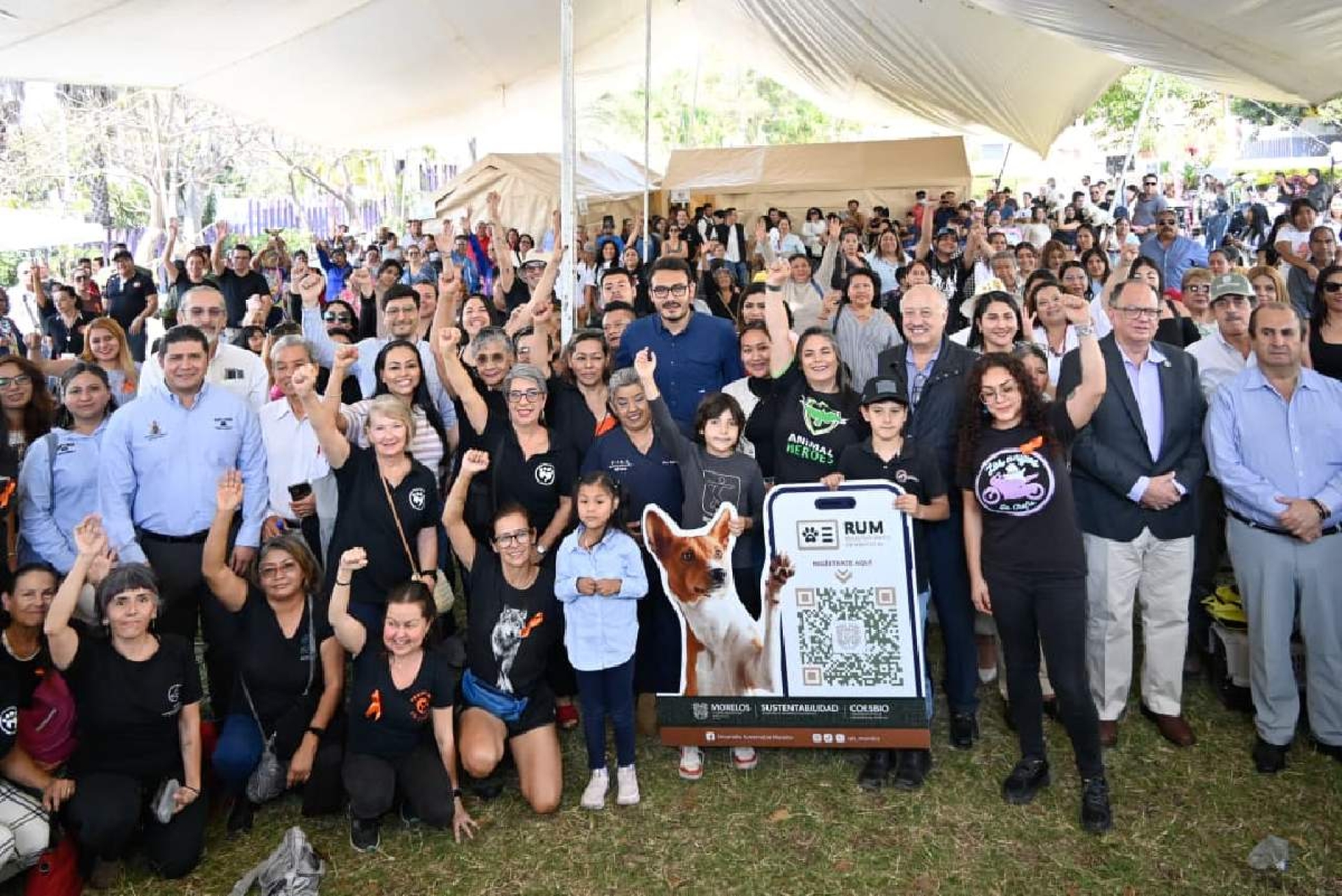 Contará Morelos con un Centro de Bienestar Animal