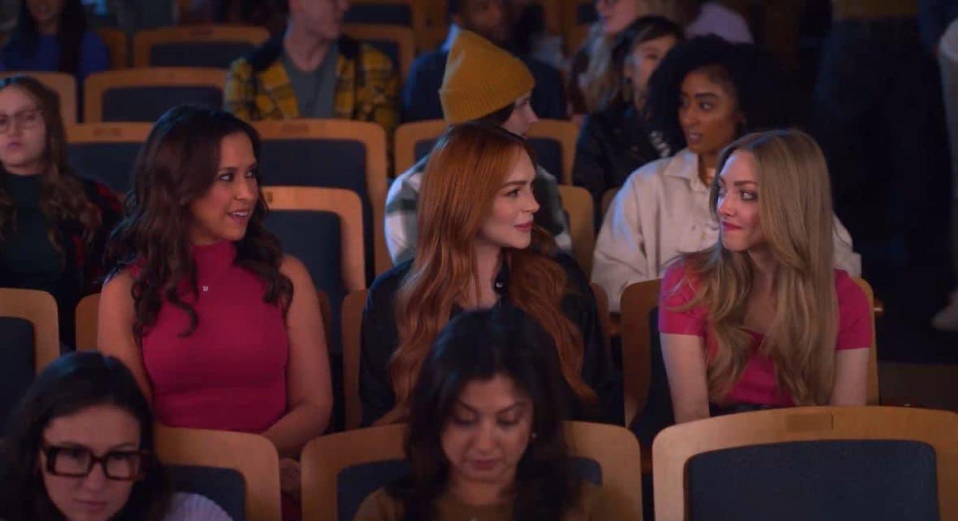 El elenco de 'Chicas Pesadas' se reencuentra para comercial de Walmart