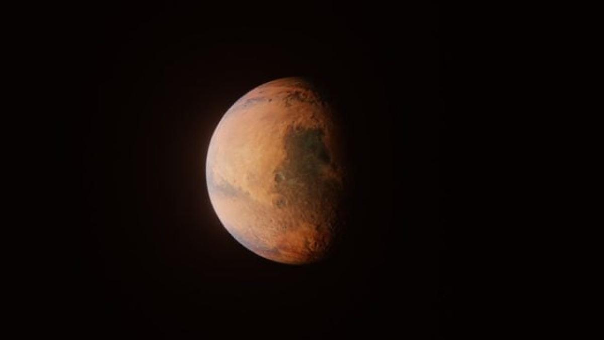 La NASA inicia misión por la que 4 personas pasarán un año en simulación de Marte