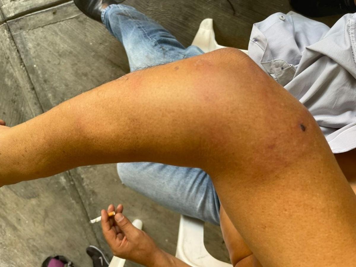 Militantes impiden toma violenta de la sede estatal del PRI Morelos