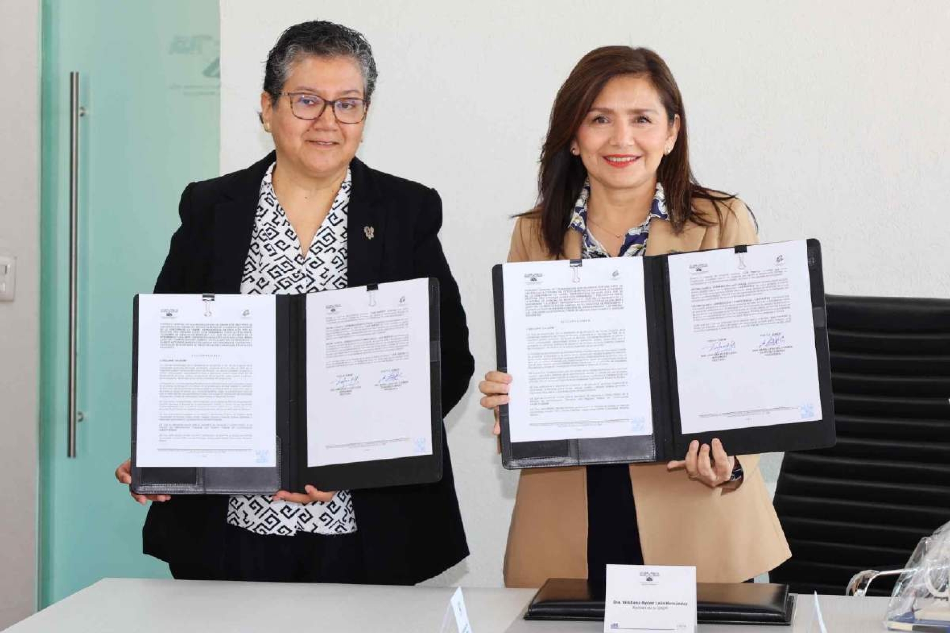 UAEM y Academia de Ciencias formalizan alianza para impulsar investigación