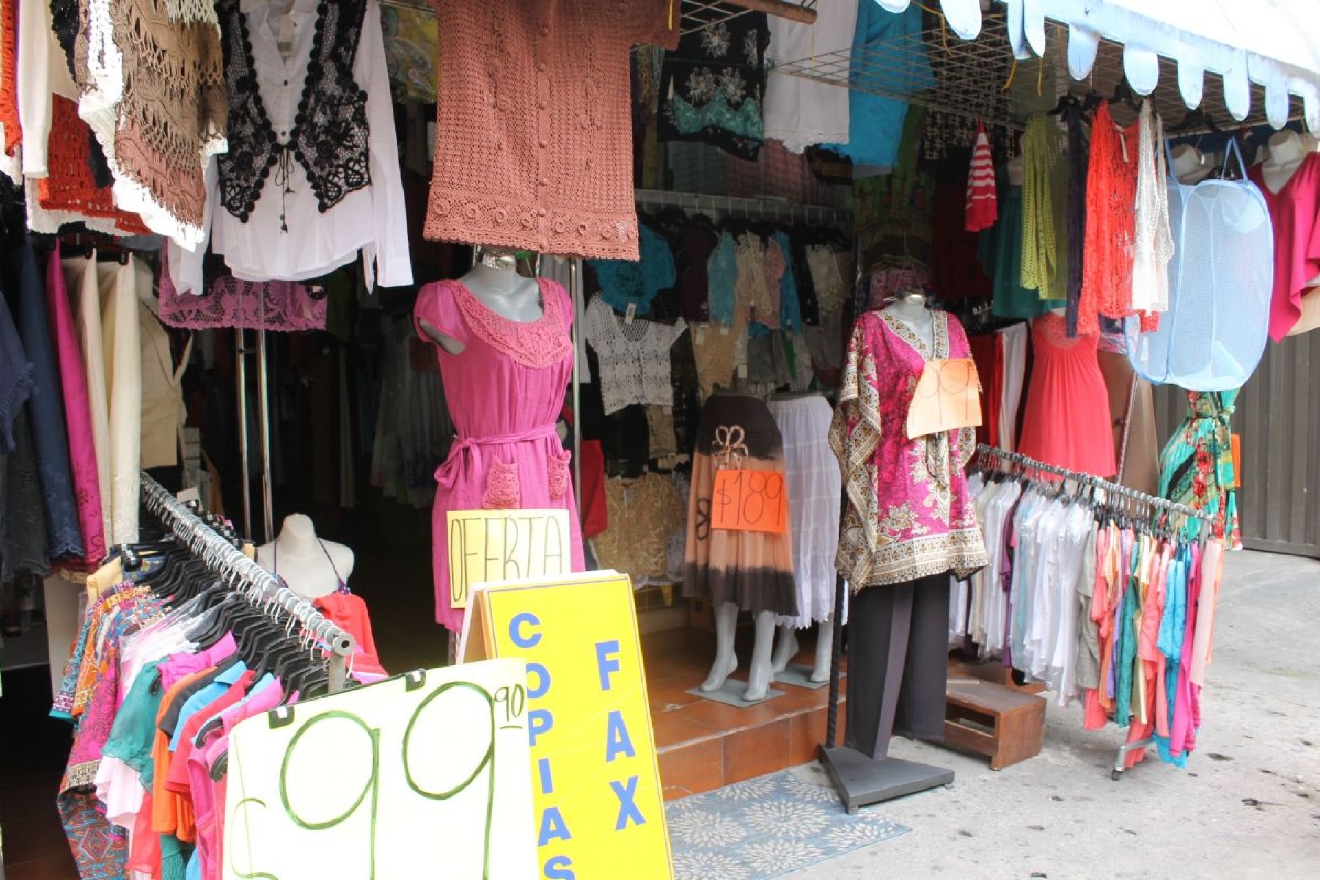 La industria de la confección de ropa ha sido muy afectada por la pandemia.