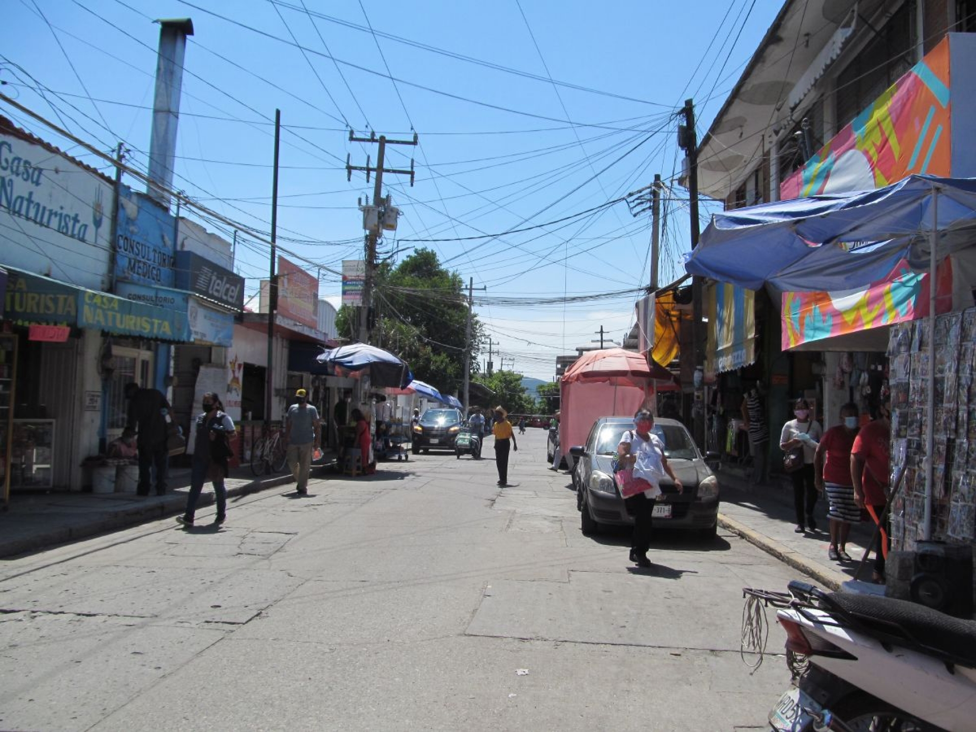 Intensificarán medidas para cumplir con los protocolos sanitarios en Jojutla