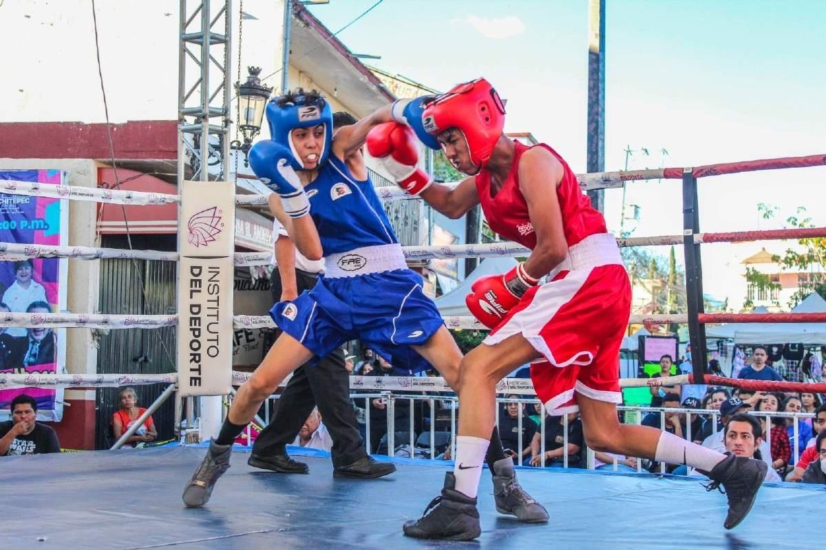 Confirmada, la selección estatal de boxeo