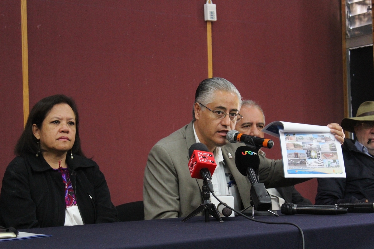 El gobierno no ha entregado a la UAEM 358 millones de pesos desde el 2012: Vera Jiménez