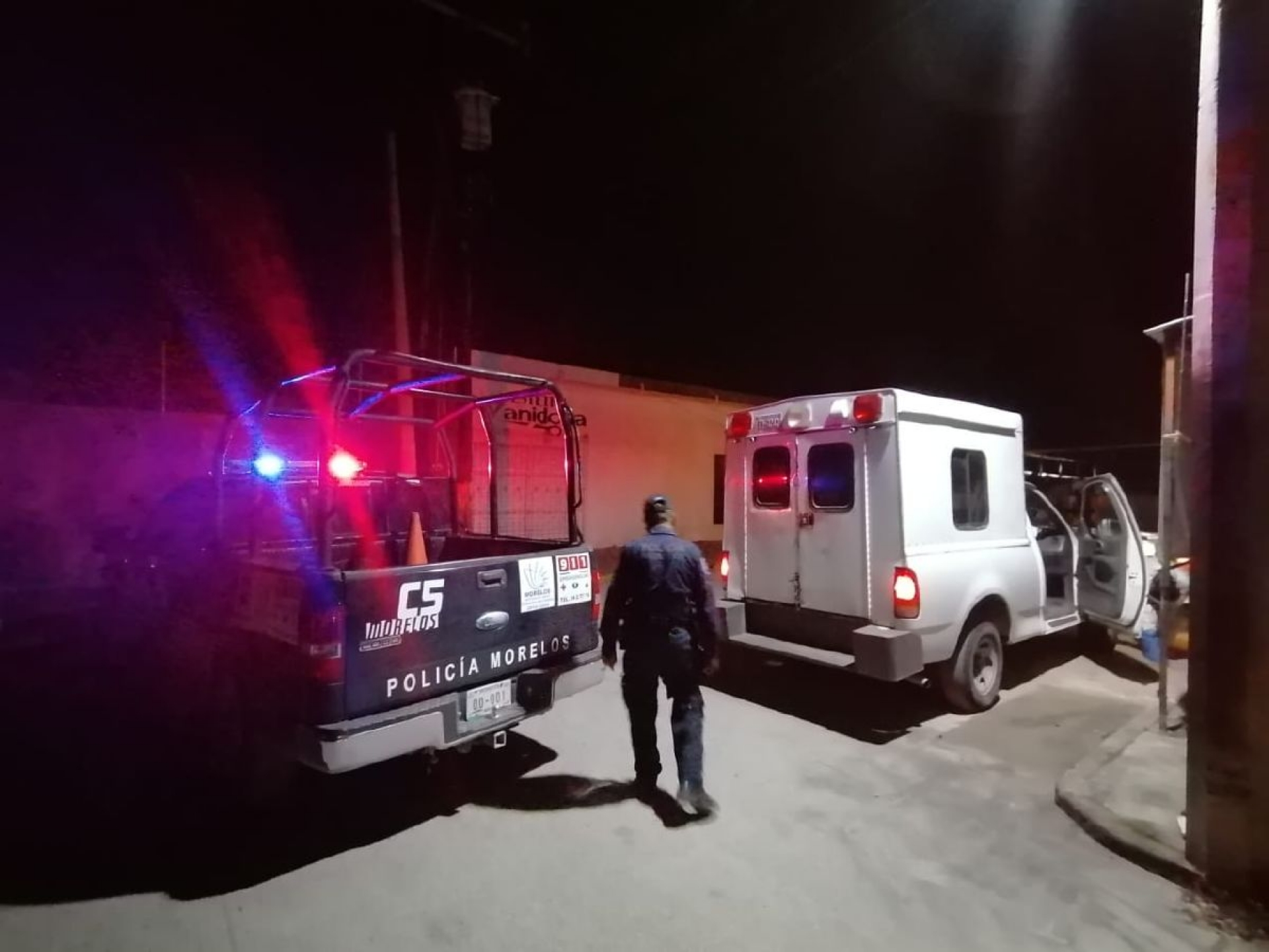 Sin identificar, la mujer hallada muerta en Tlaquiltenango
