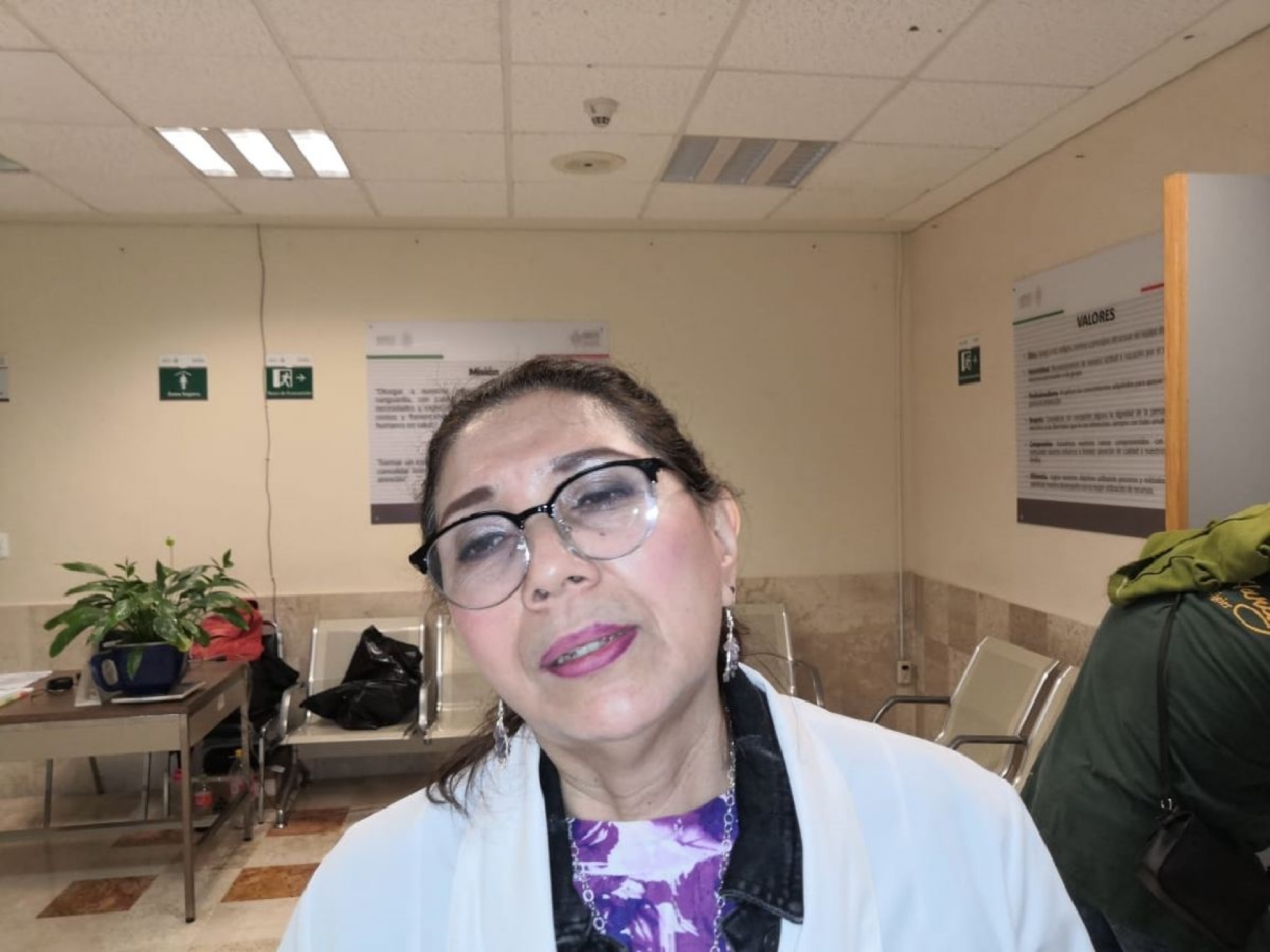 Reduce hospital del ISSSTE mortalidad entre niños prematuros