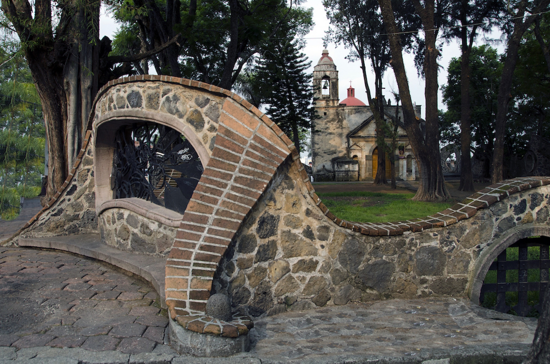 Los tres Reyes Magos en Tetela del Monte