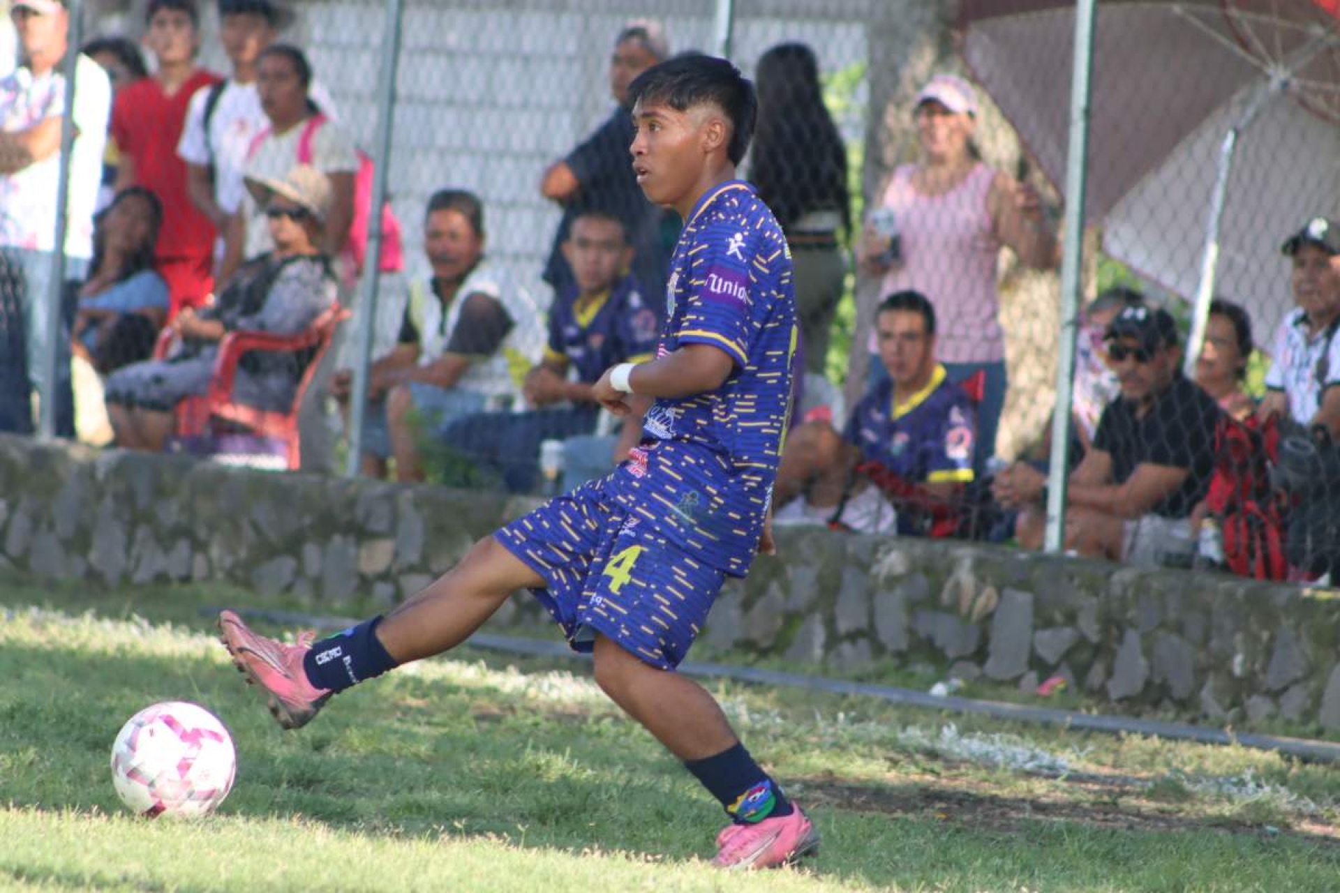 ¡Gran triunfo!