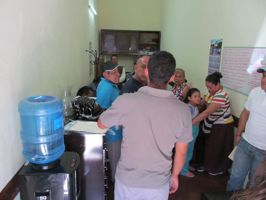 Asume el cargo nueva directiva sindical del Ayuntamiento de Zacatepec