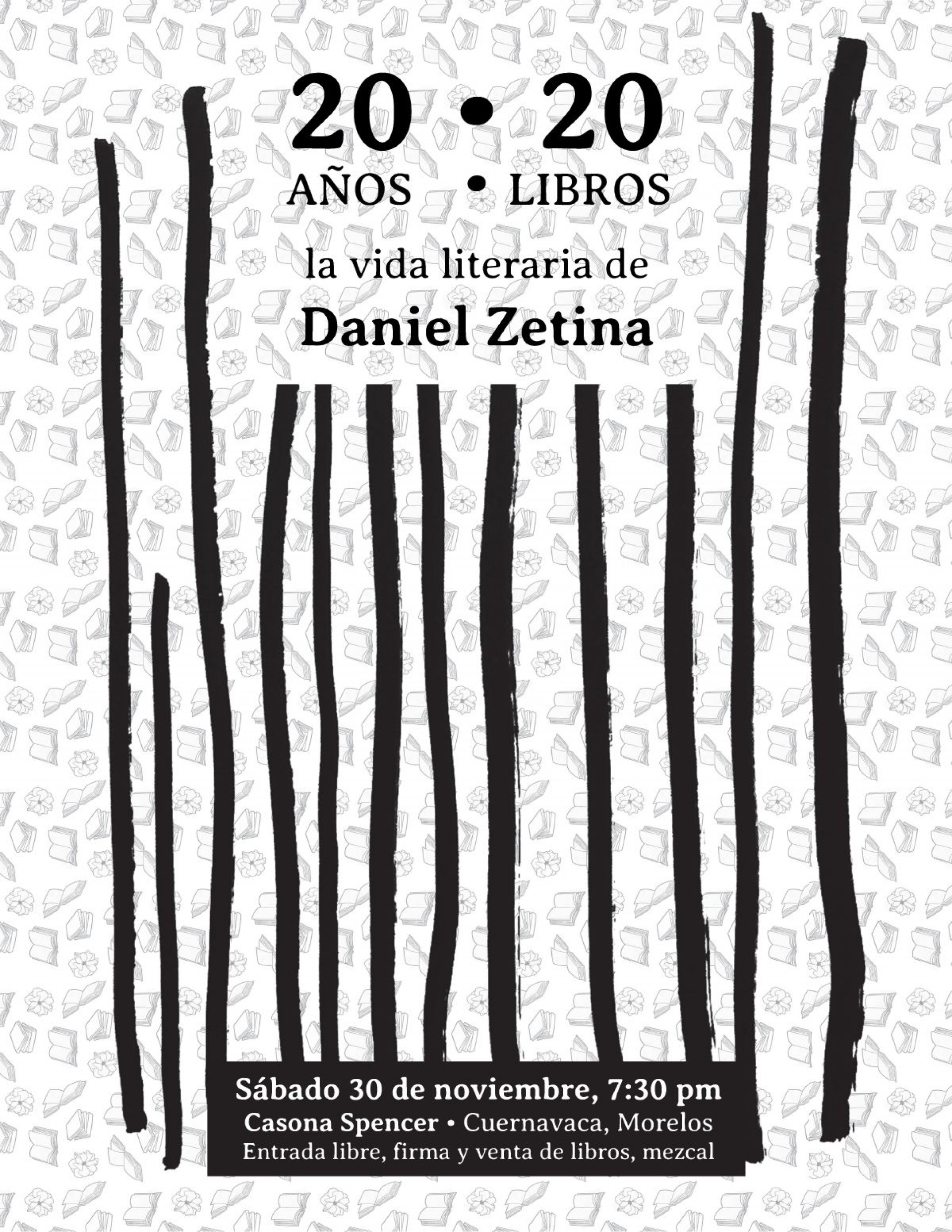 Te vendo un libro