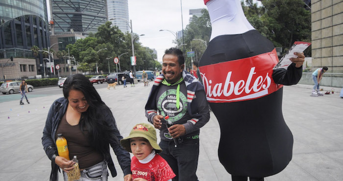 El número de diabéticos en el mundo aumenta de 108 a 422 millones en menos de 40 años