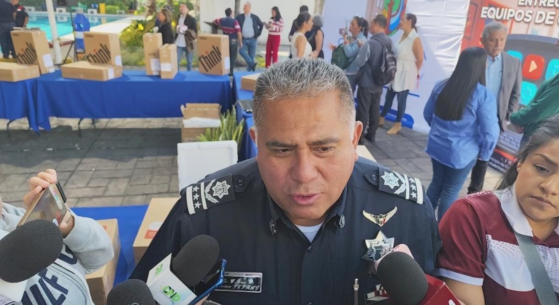 Identifica Seprac a banda de delincuentes dedicada al robos en centros comerciales