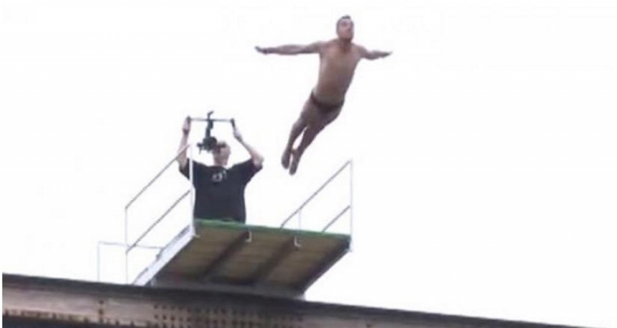 Un deportista esloveno fallece al realizar un salto desde un puente