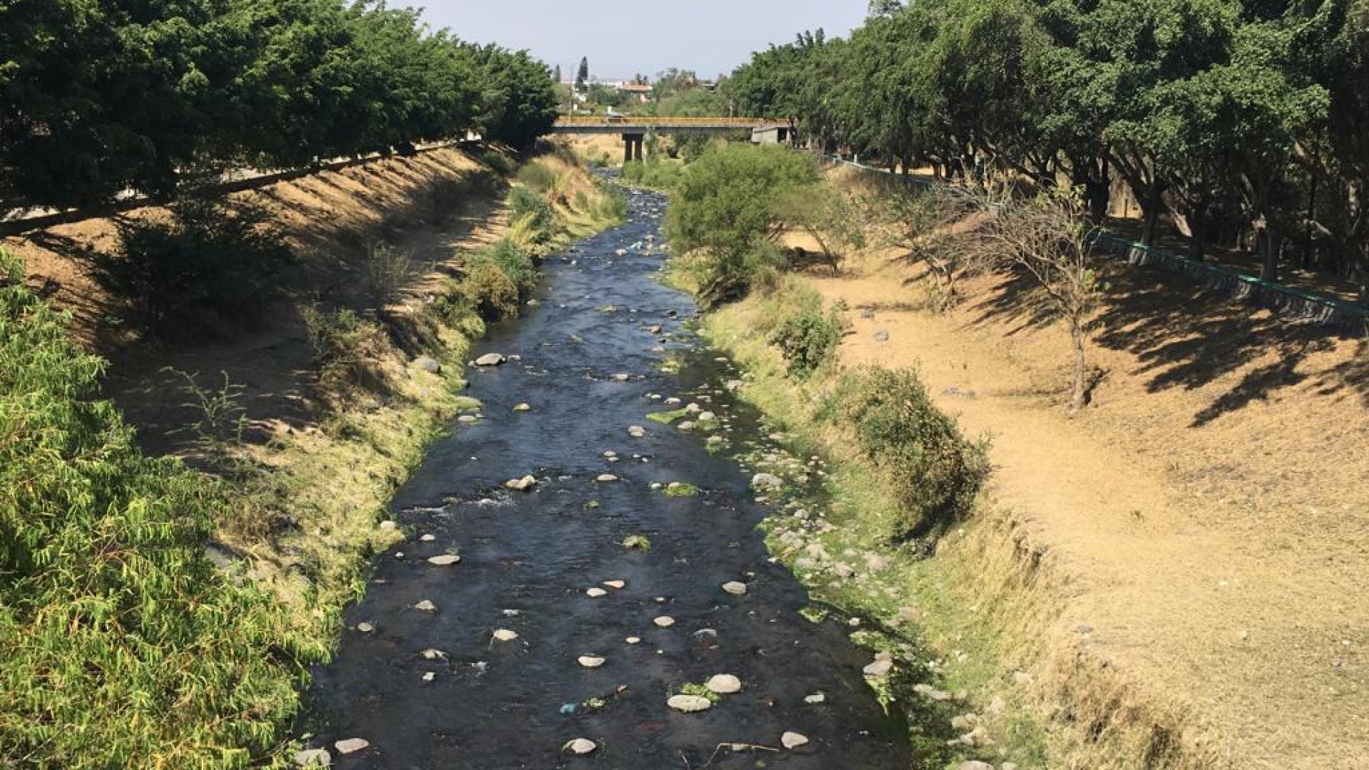 Exhortan a municipios a reforzar desazolve de cauces