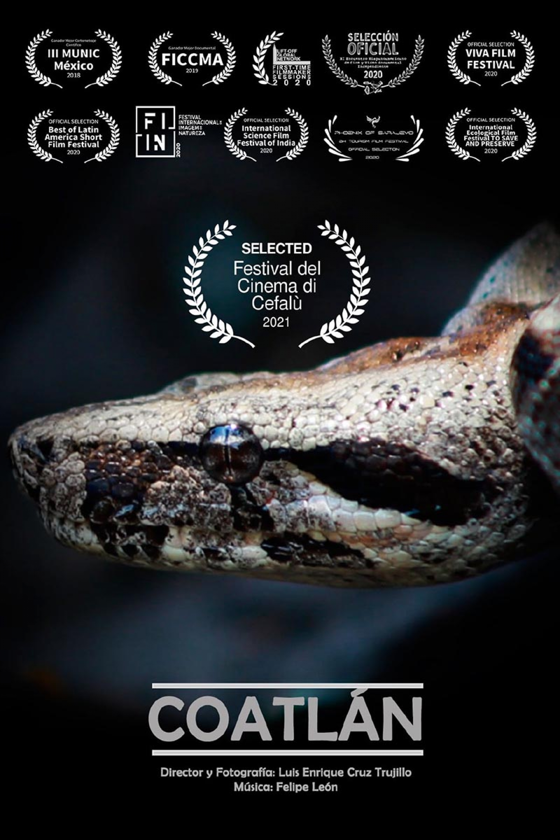 Documental de Coatlán del Río participará en festival de cine en Italia