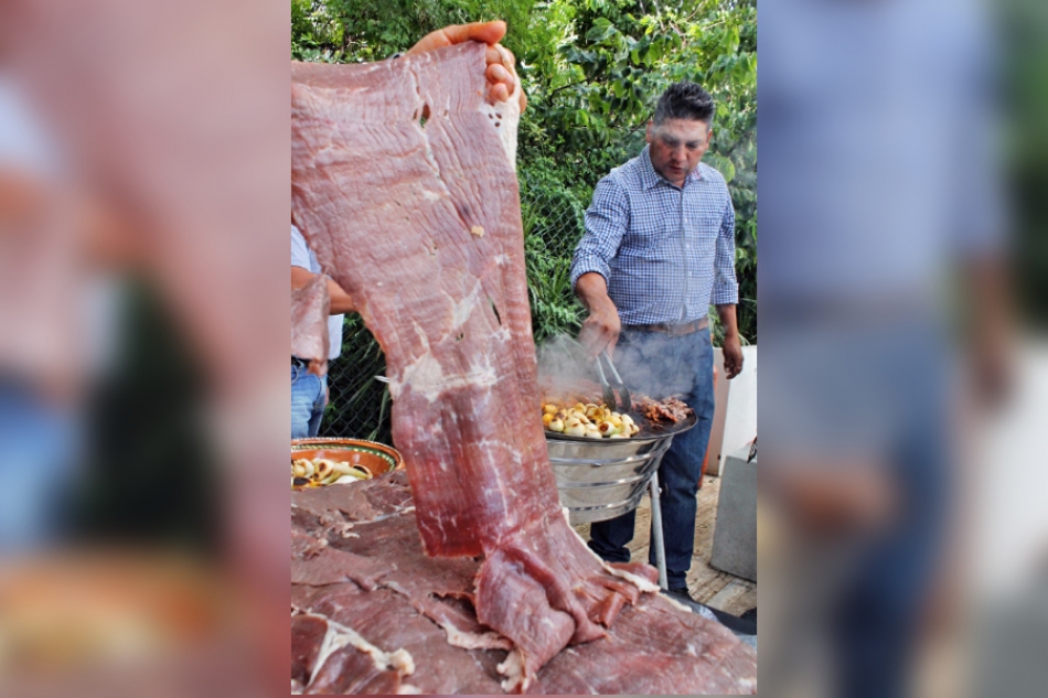 Niegan denominación de origen a la cecina de Yecapixtla